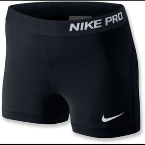 Nike Pro Spandex
